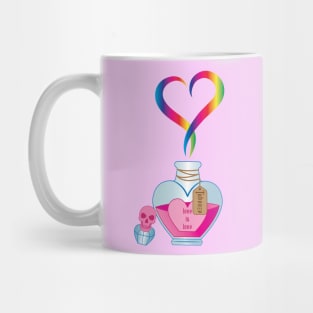 Love Potion Mug